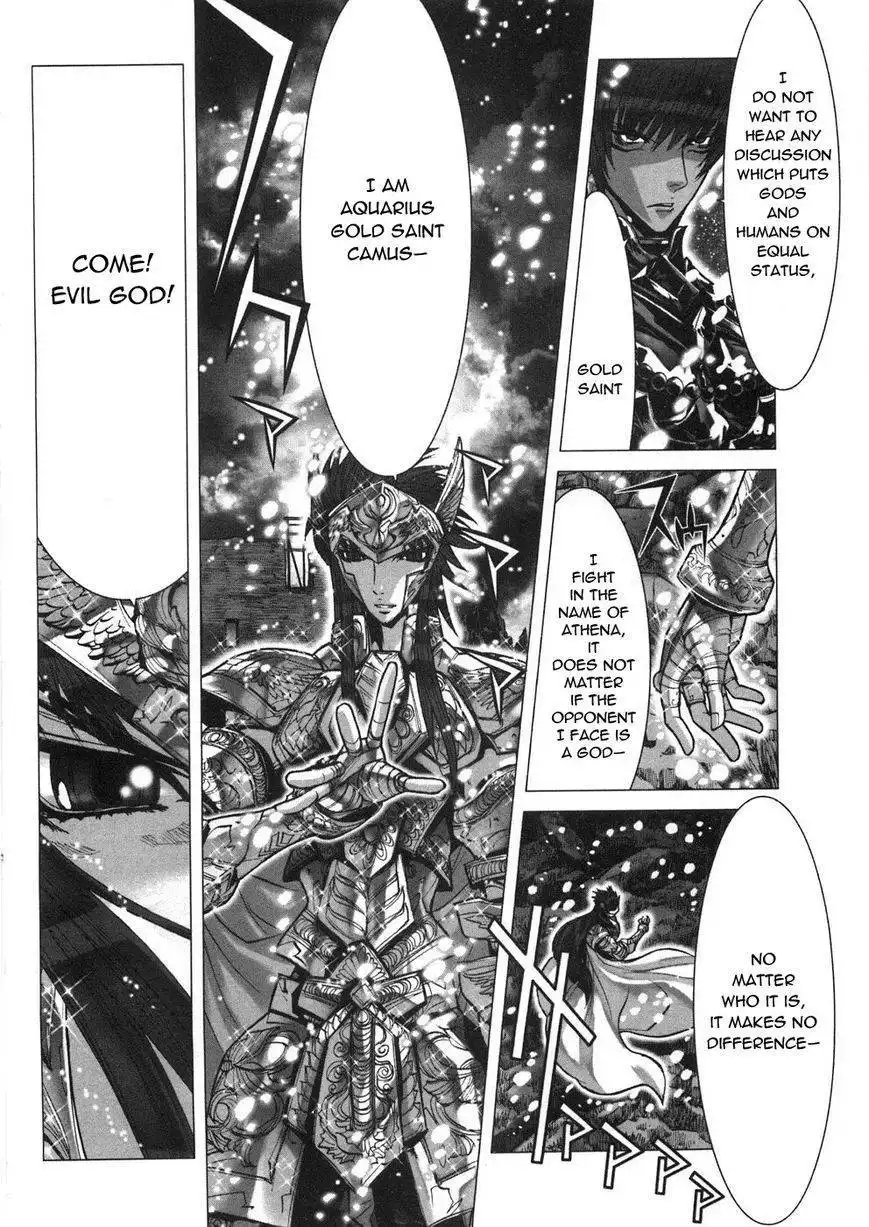 Saint Seiya Episode.G Chapter 36 31